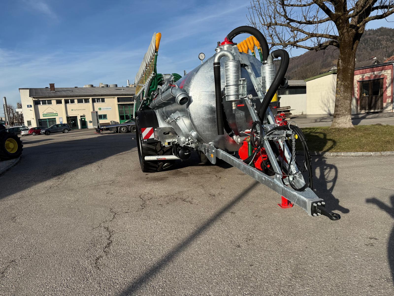 Vakutec VA 9500 inkl. 12m Vario-Flex Schlepp Schuh 67951524379771715 © GM Bilder