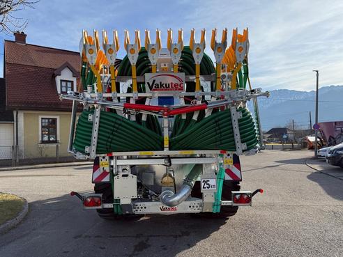 Vakutec VA 9500 inkl. 12m Vario-Flex Schlepp Schuh 67951524379771716 © GM Bilder