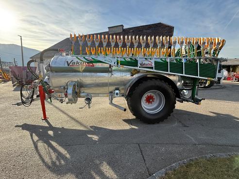 Vakutec VA 9500 inkl. 12m Vario-Flex Schlepp Schuh 67951524379771717 © GM Bilder