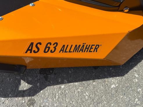 AS-MOTOR AS 63 2T 679652755094512 © GM Bilder