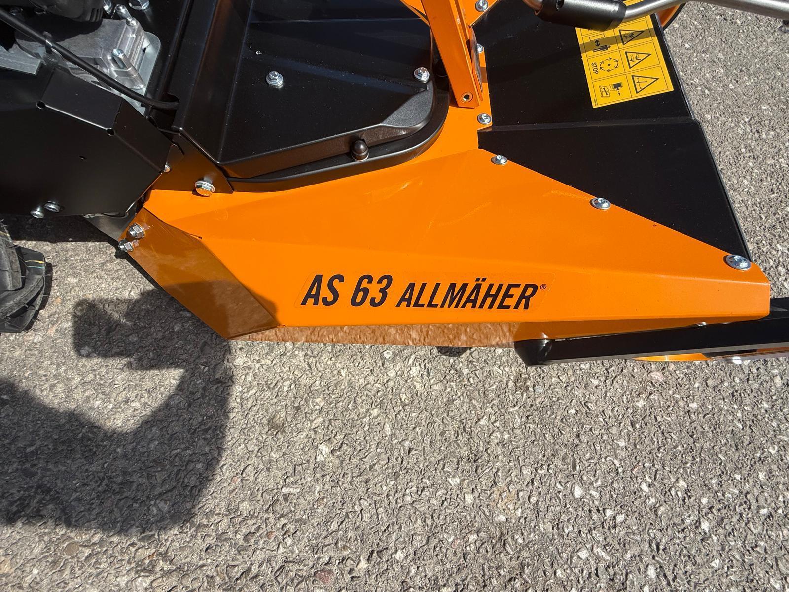 AS-MOTOR AS 63 2T 679652755094513 © GM Bilder