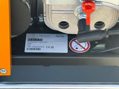 AS-MOTOR AS 63 2T 679652755094515 © GM Bilder