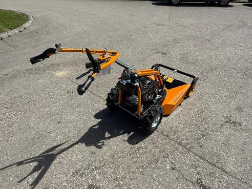 AS-MOTOR AS 63 2T 67965275509452 © GM Bilder