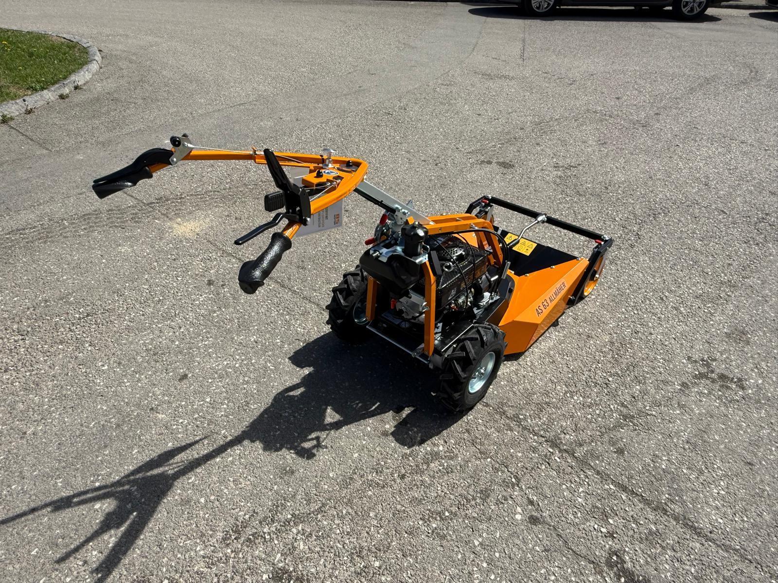 AS-MOTOR AS 63 2T 67965275509452 © GM Bilder