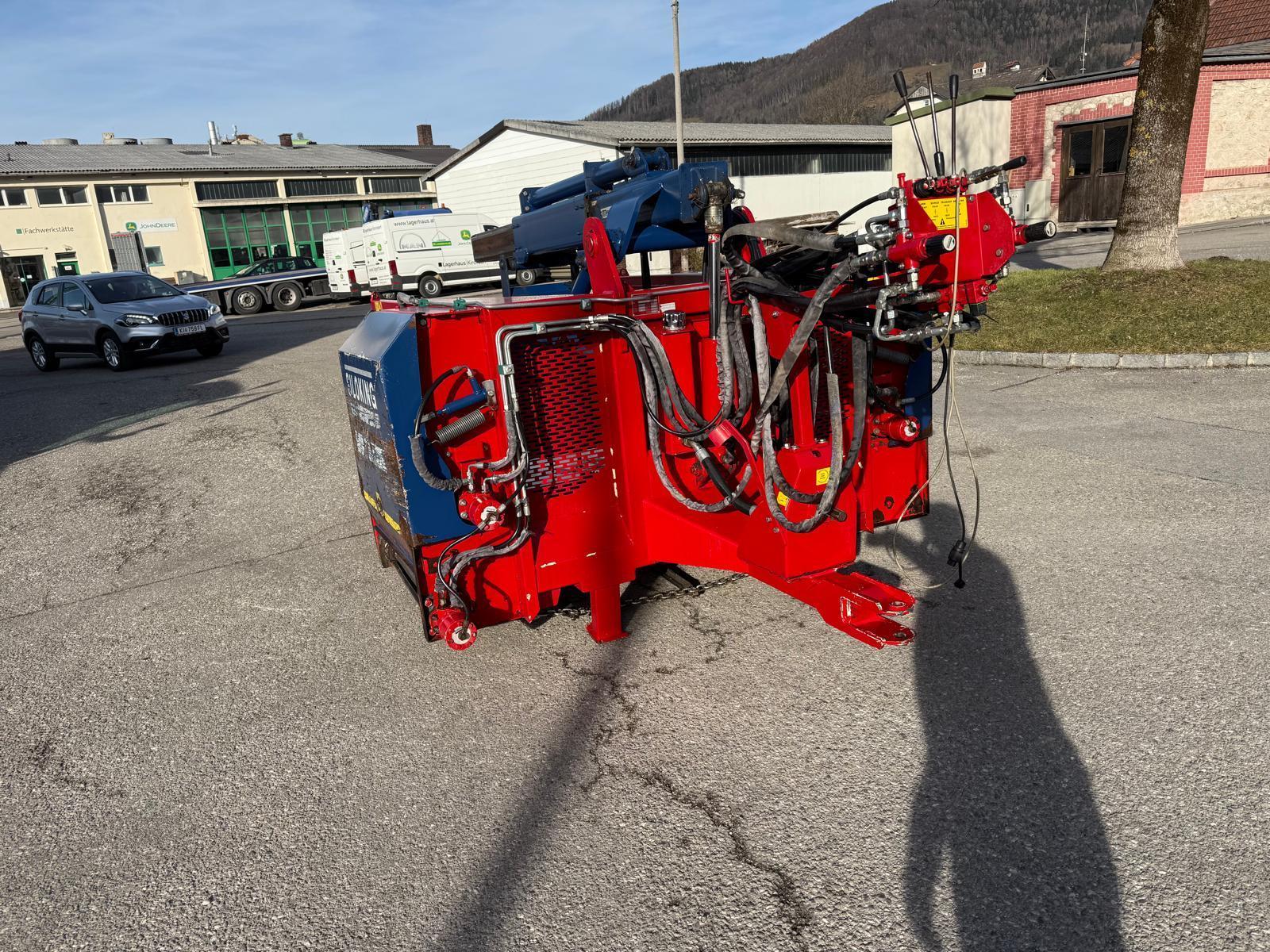 Siloking Silokamm DA 3600 F 67978421313008460 © GM Bilder