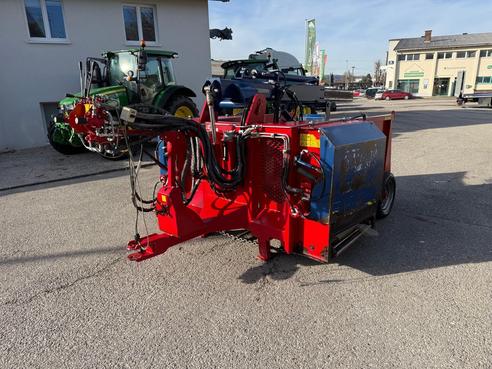 Siloking Silokamm DA 3600 F 67978421313008461 © GM Bilder