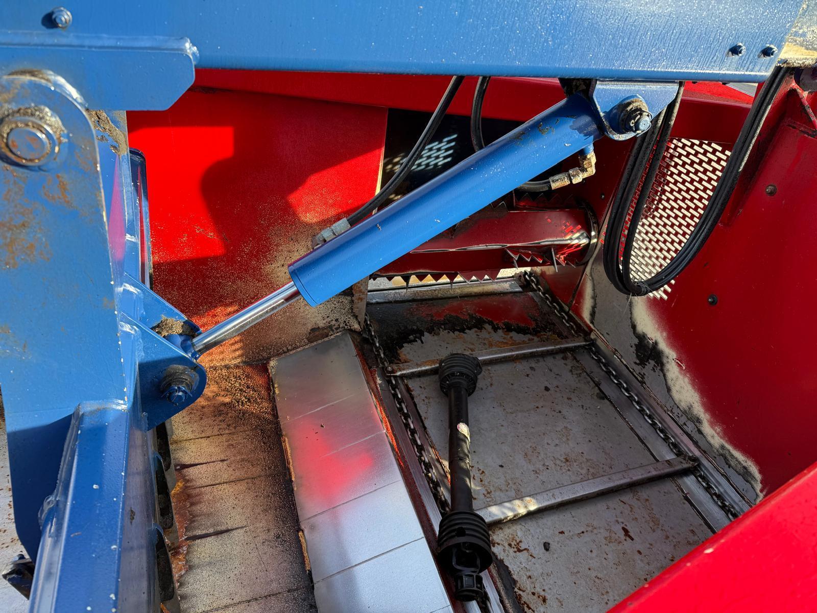 Siloking Silokamm DA 3600 F 679784213130084612 © GM Bilder