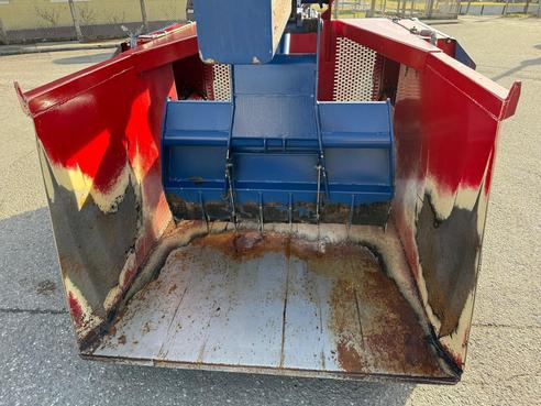 Siloking Silokamm DA 3600 F 679784213130084615 © GM Bilder