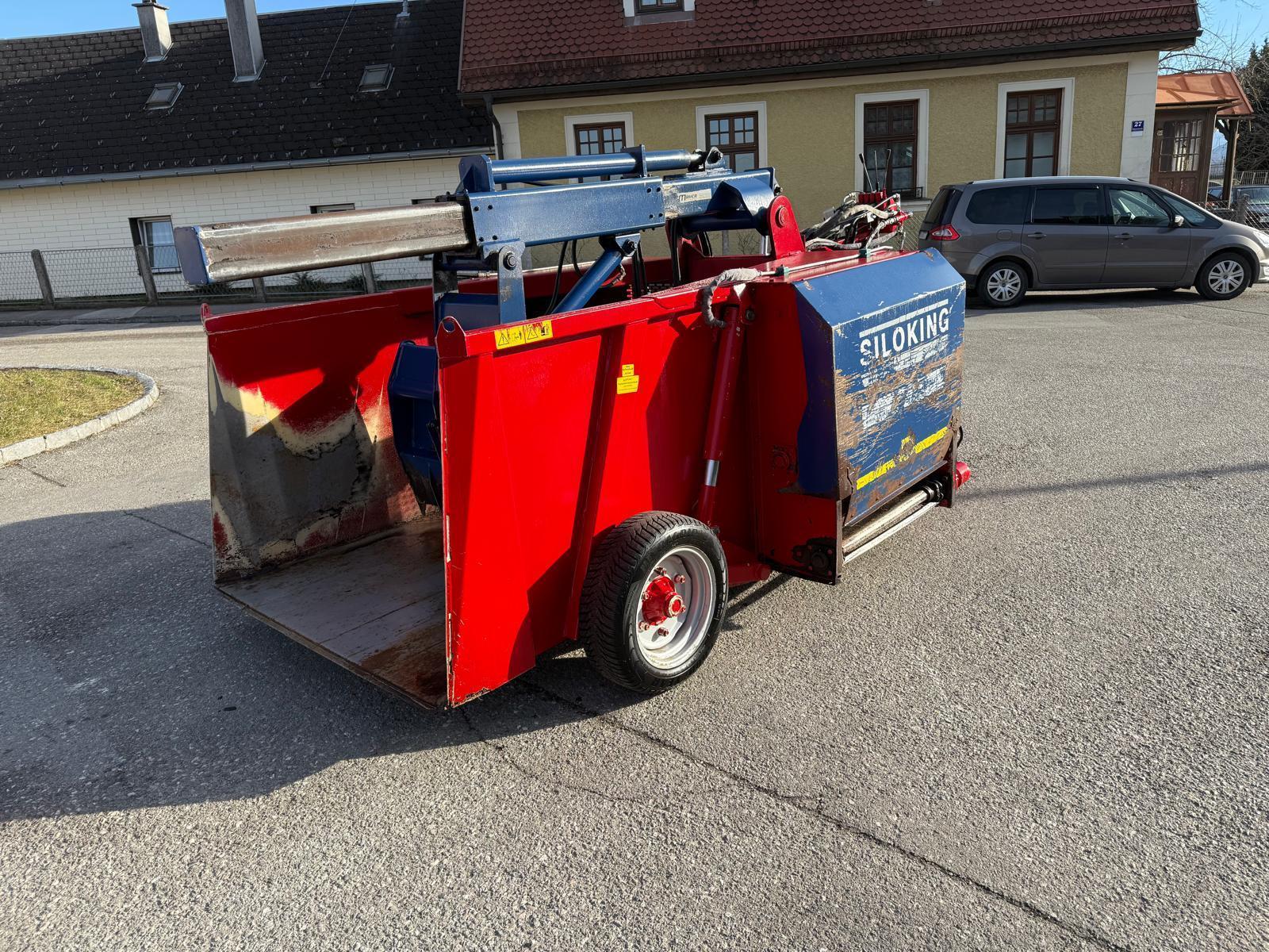 Siloking Silokamm DA 3600 F 67978421313008462 © GM Bilder