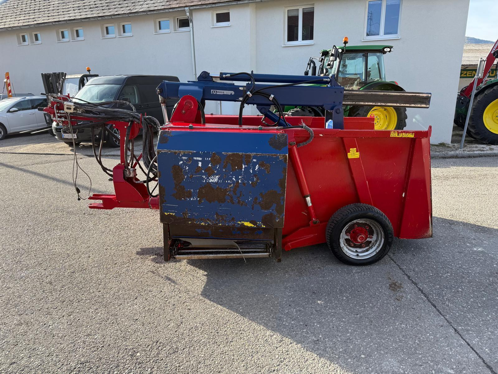 Siloking Silokamm DA 3600 F 67978421313008467 © GM Bilder