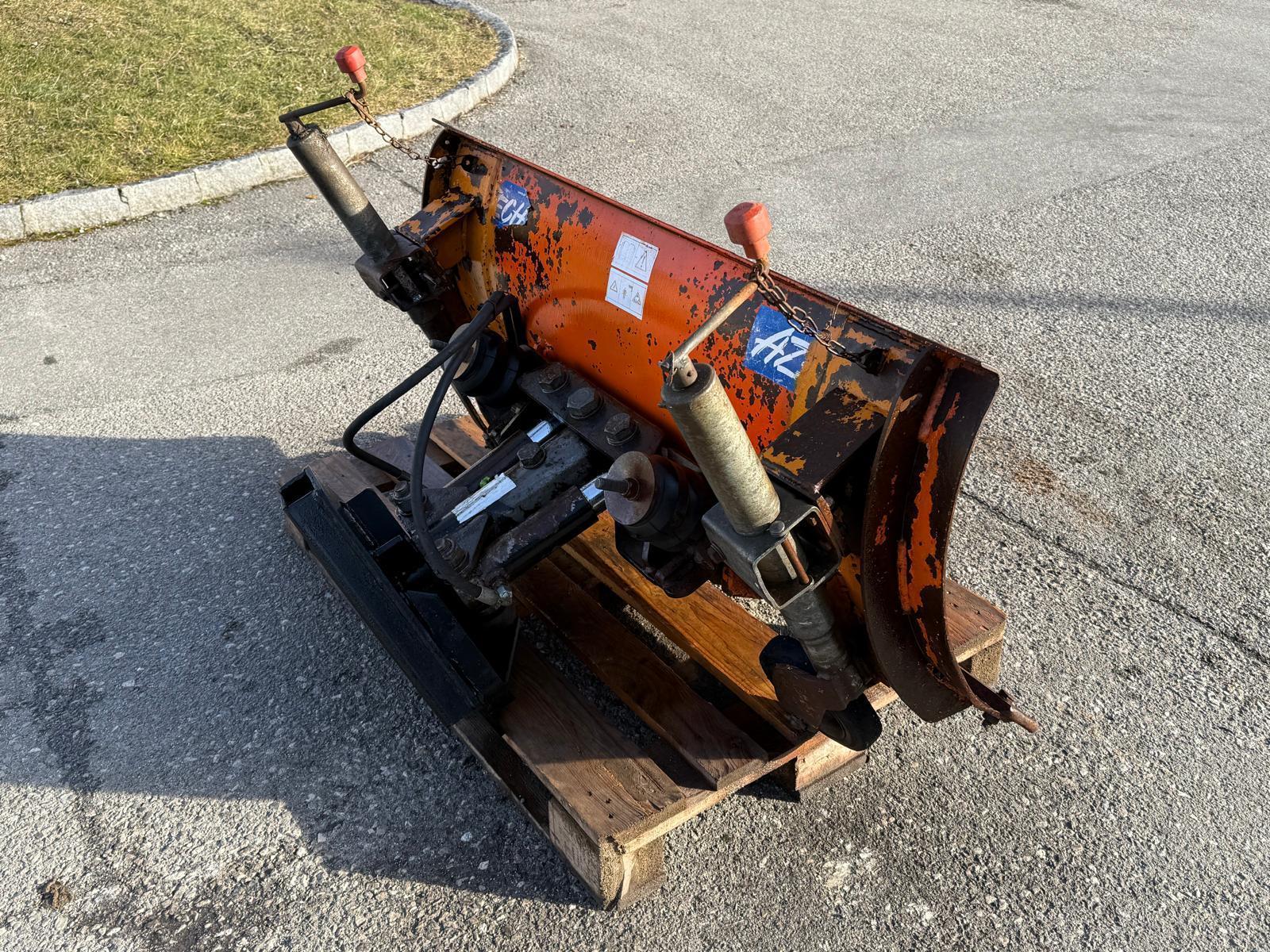 ECO TECHNOLOGIES Schneeschild 140 cm 67981667392160152 © GM Bilder
