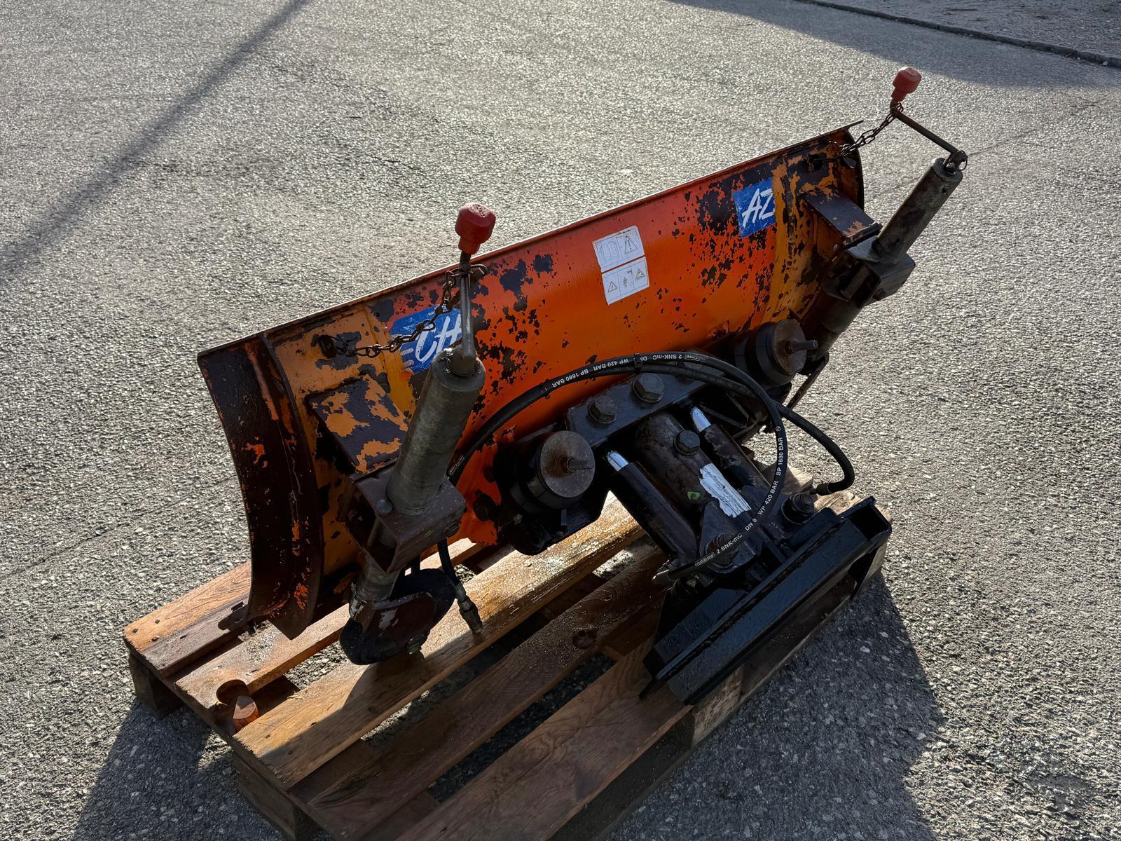 ECO TECHNOLOGIES Schneeschild 140 cm 67981667392160153 © GM Bilder