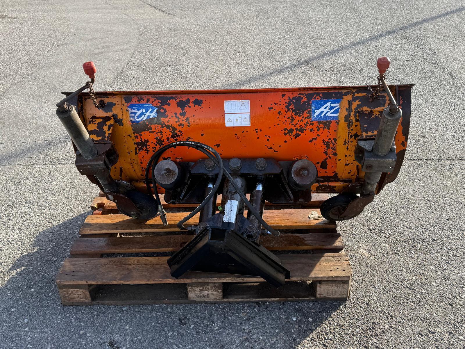 ECO TECHNOLOGIES Schneeschild 140 cm 67981667392160156 © GM Bilder