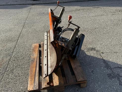 ECO TECHNOLOGIES Schneeschild 140 cm 67981667392160157 © GM Bilder