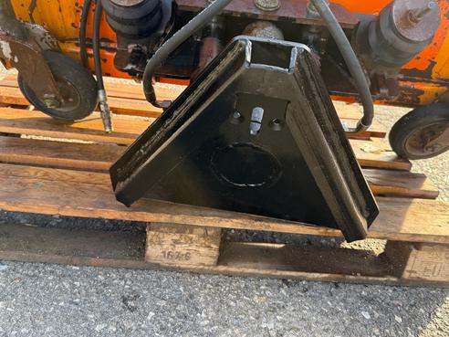 ECO TECHNOLOGIES Schneeschild 140 cm 67981667392160159 © GM Bilder
