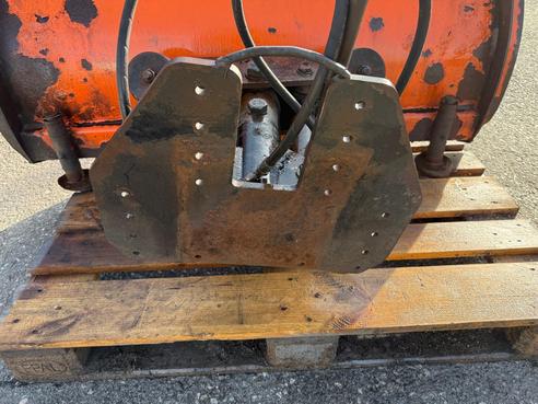 ECO TECHNOLOGIES Schneeschild 140 cm 6798276984596704788 © GM Bilder