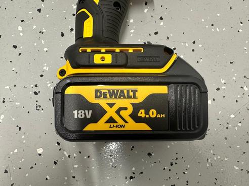 Diverse DeWalt Akku Schrauber DCD 777 6799178786092 © GM Bilder