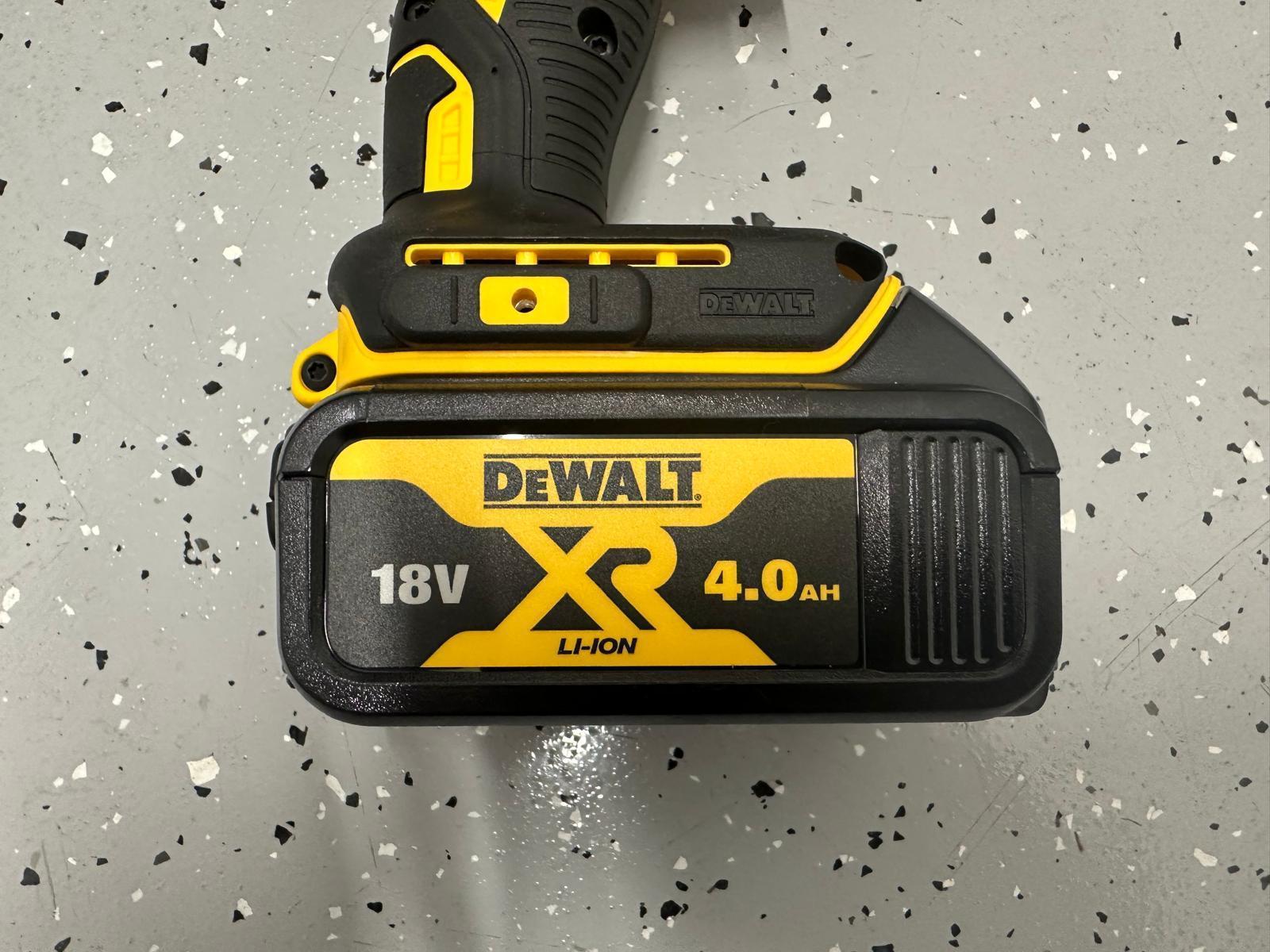 Diverse DeWalt Akku Schrauber DCD 777 6799178786092 © GM Bilder