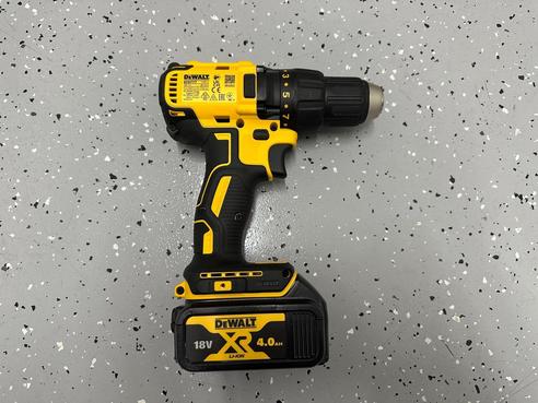 Diverse DeWalt Akku Schrauber DCD 777 6799178786093 © GM Bilder