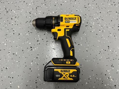 Diverse DeWalt Akku Schrauber DCD 777 6799178786094 © GM Bilder