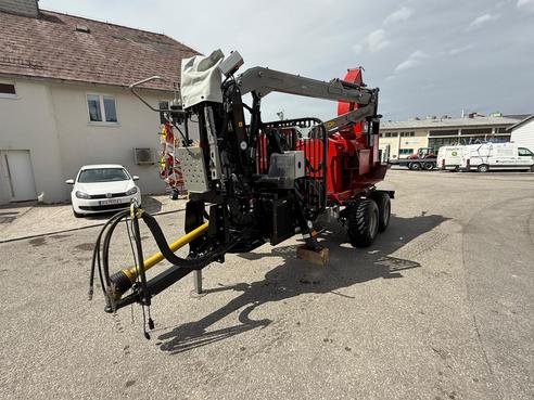 EschlbÃ¶ck Holzhackmaschine 680103230599215011 © GM Bilder