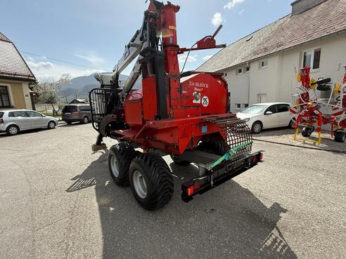 EschlbÃ¶ck Holzhackmaschine 680103230599215013 © GM Bilder