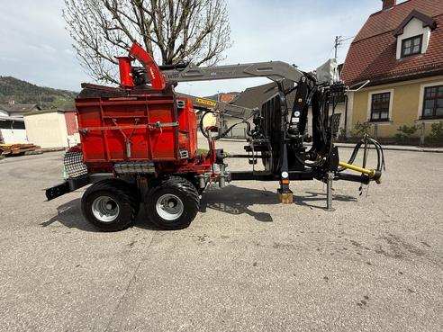 EschlbÃ¶ck Holzhackmaschine 680103230599215015 © GM Bilder
