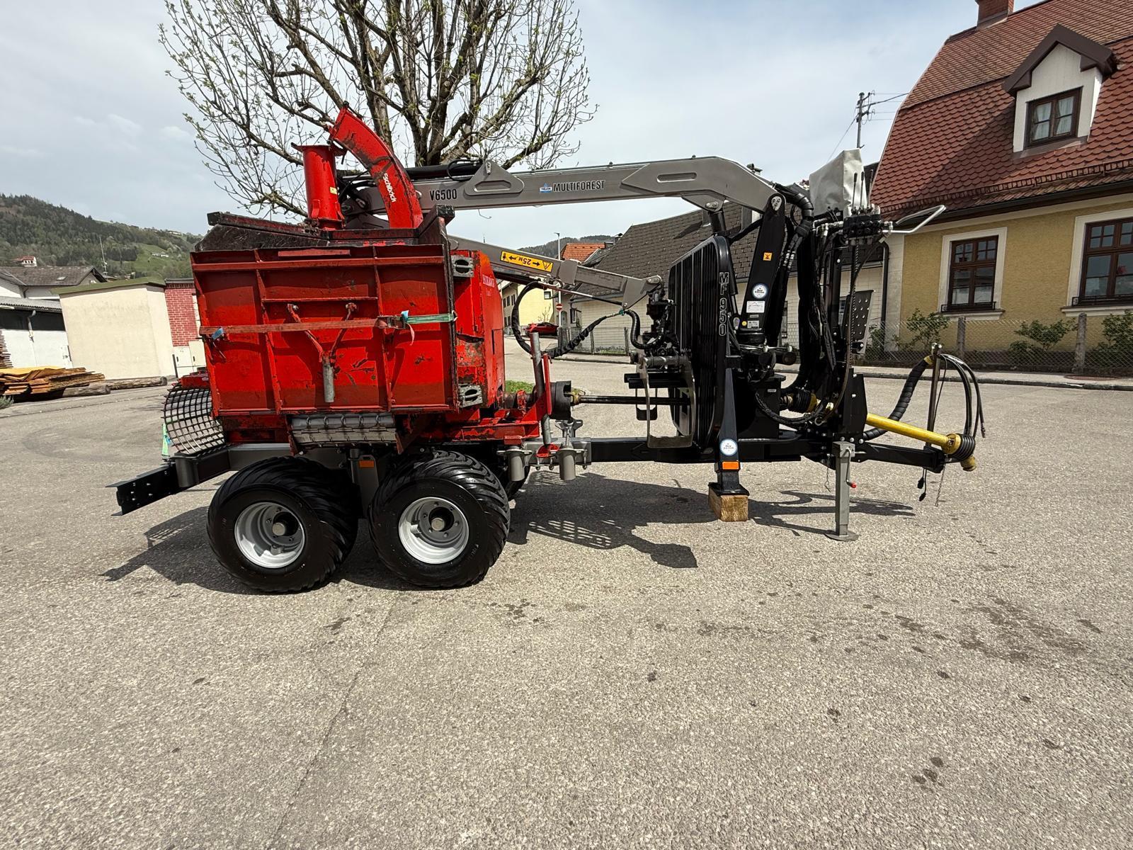 EschlbÃ¶ck Holzhackmaschine 680103230599215015 © GM Bilder