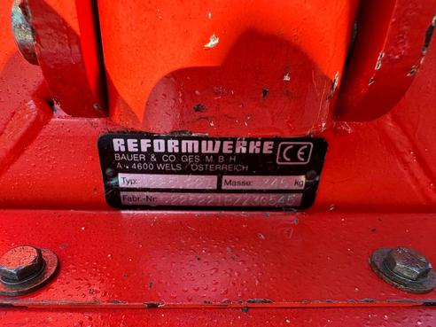 Reform Mähwerk F 240 681203433000010 © GM Bilder