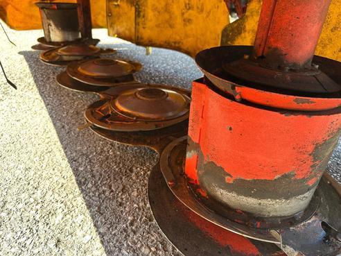 Reform Mähwerk F 240 68120343300009 © GM Bilder