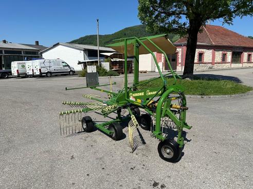 Krone Swadro 38 681410782521421080 © GM Bilder