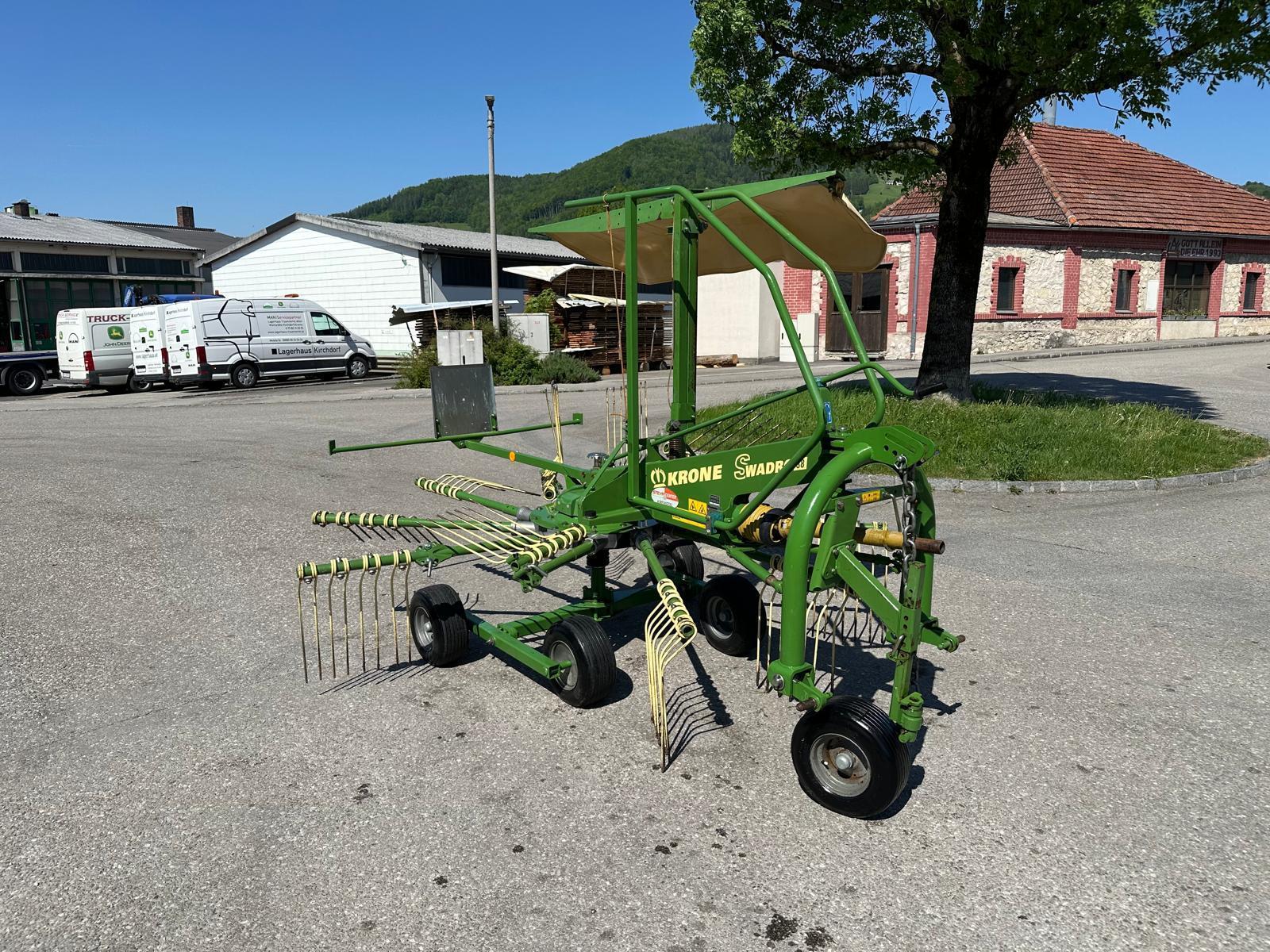 Krone Swadro 38 681410782521421080 © GM Bilder