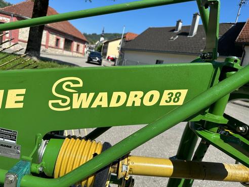Krone Swadro 38 6814107825214210810 © GM Bilder