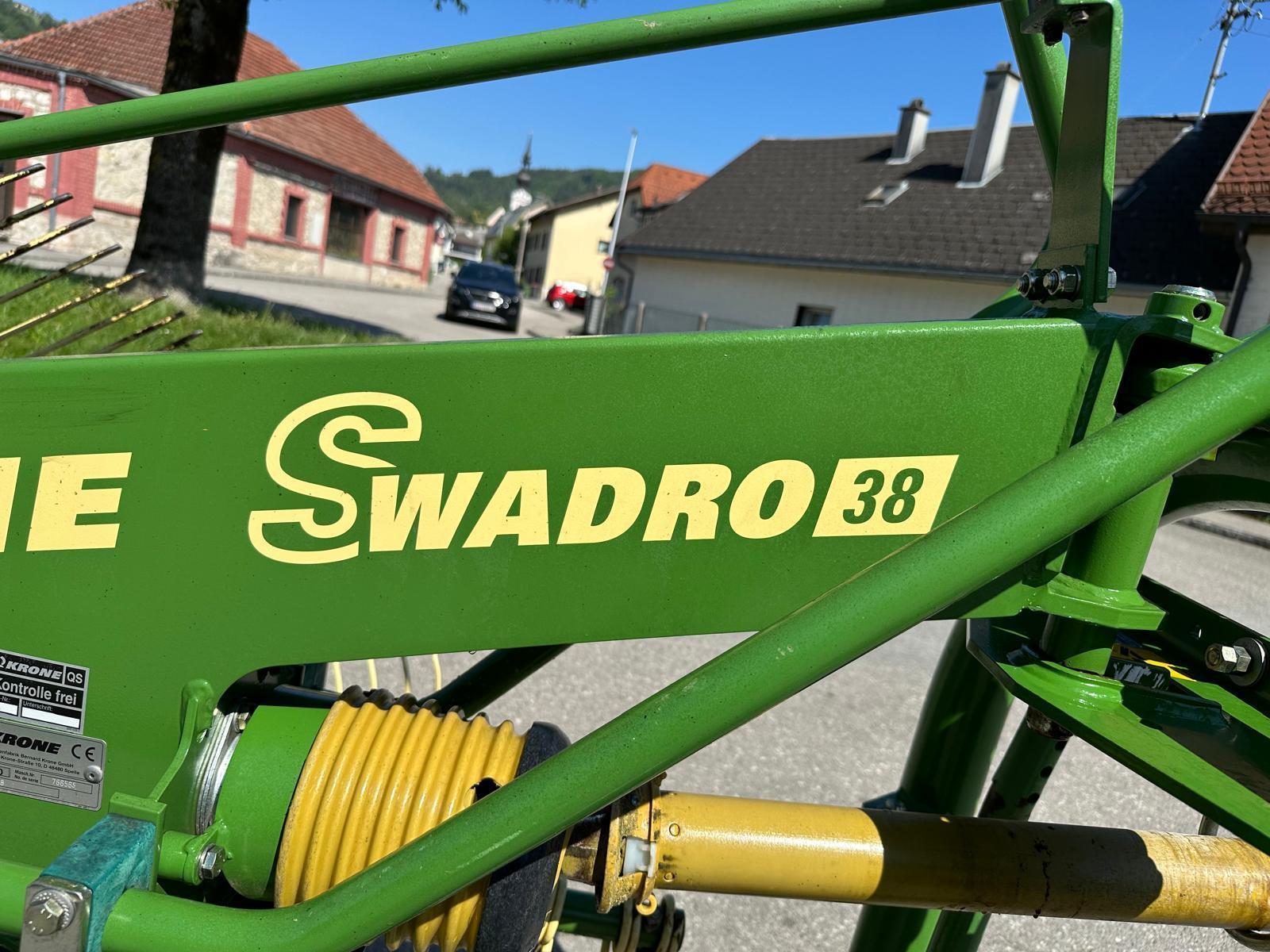 Krone Swadro 38 6814107825214210810 © GM Bilder