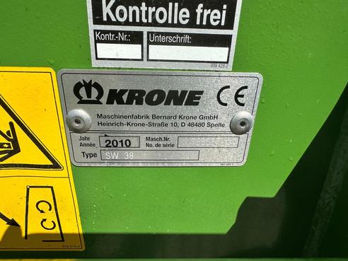 Krone Swadro 38 6814107825214210812 © GM Bilder