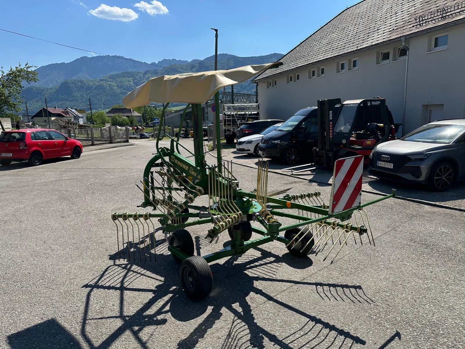 Krone Swadro 38 681410782521421083 © GM Bilder