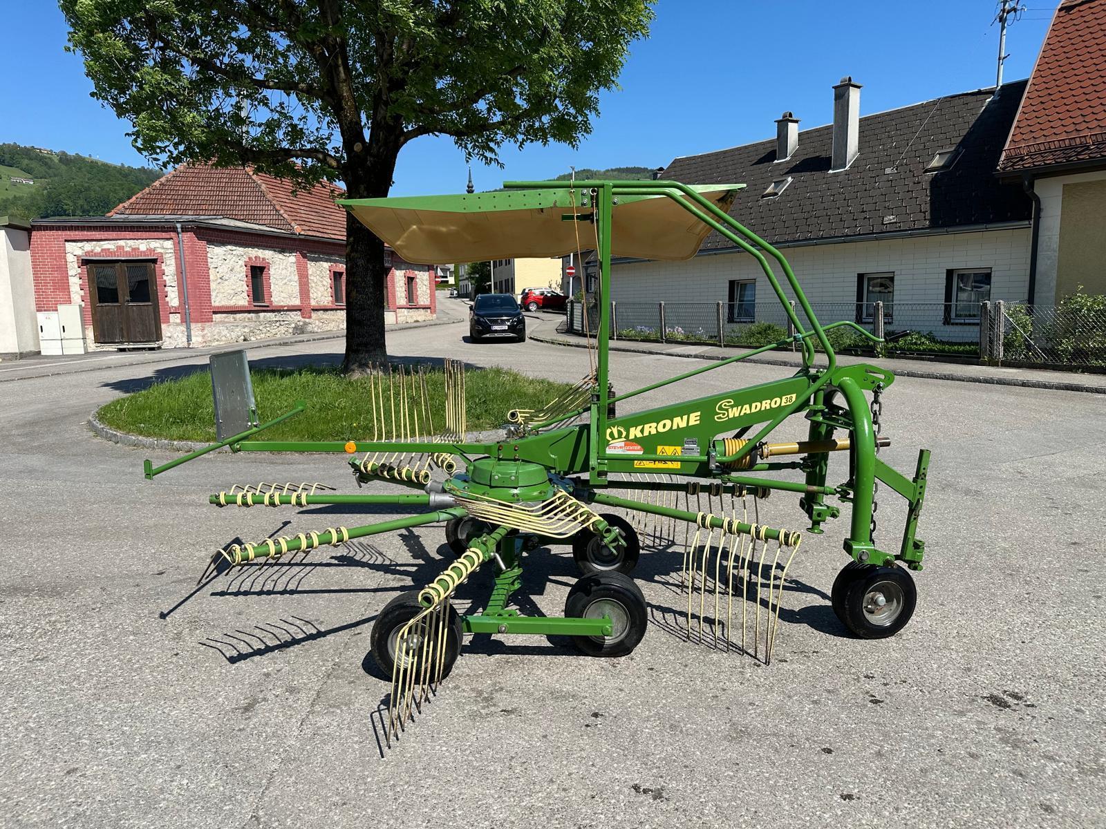 Krone Swadro 38 681410782521421085 © GM Bilder