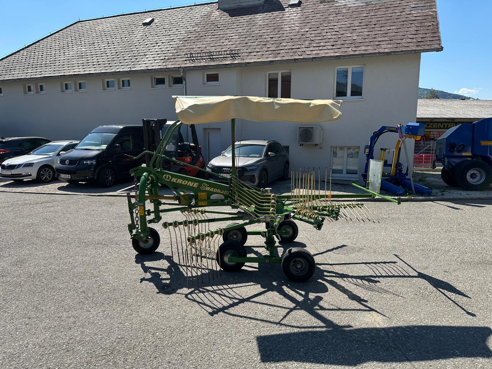 Krone Swadro 38 681410782521421087 © GM Bilder