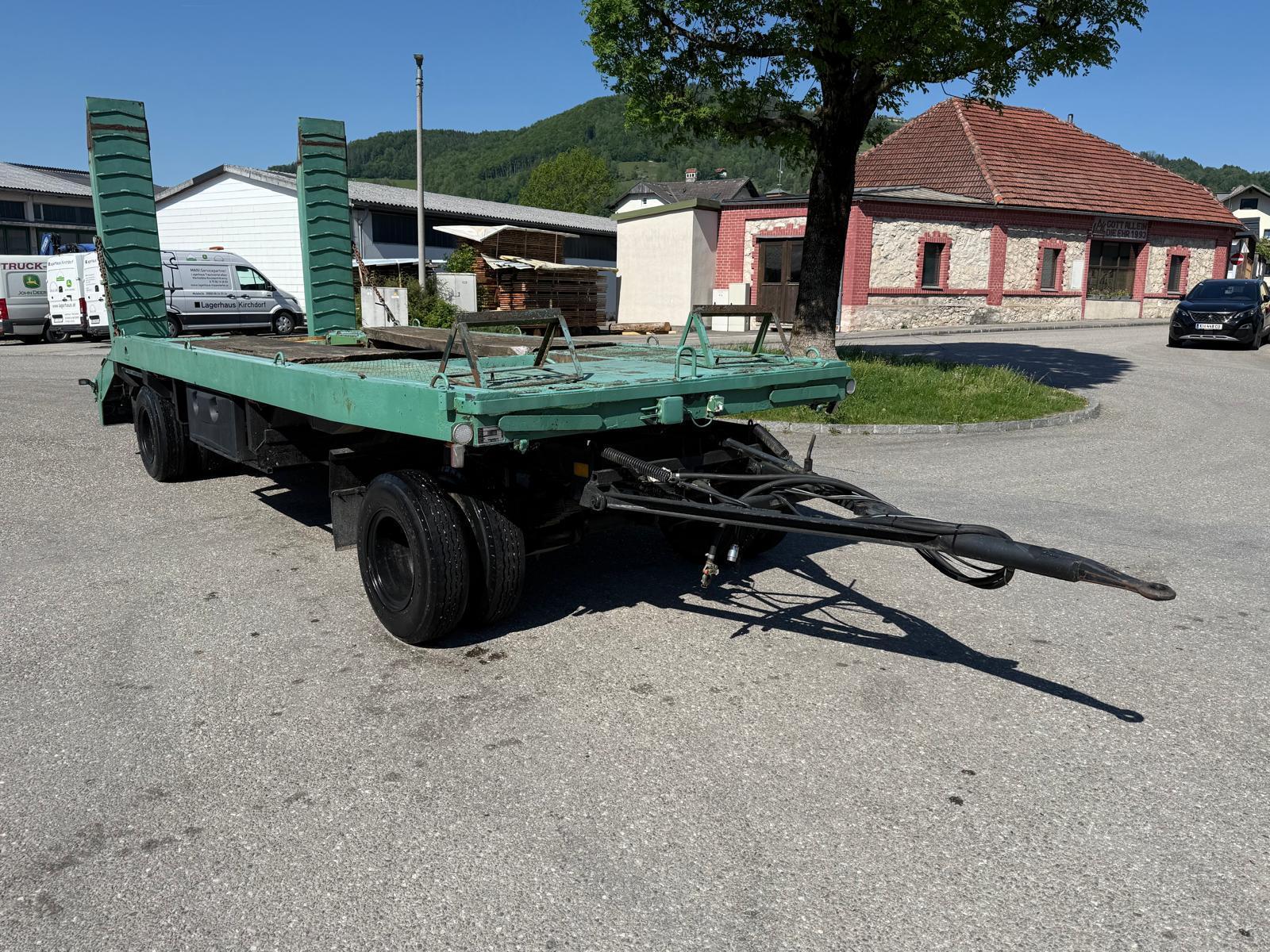 Diverse Tieflader Imber 12T 681425912218800330 © GM Bilder