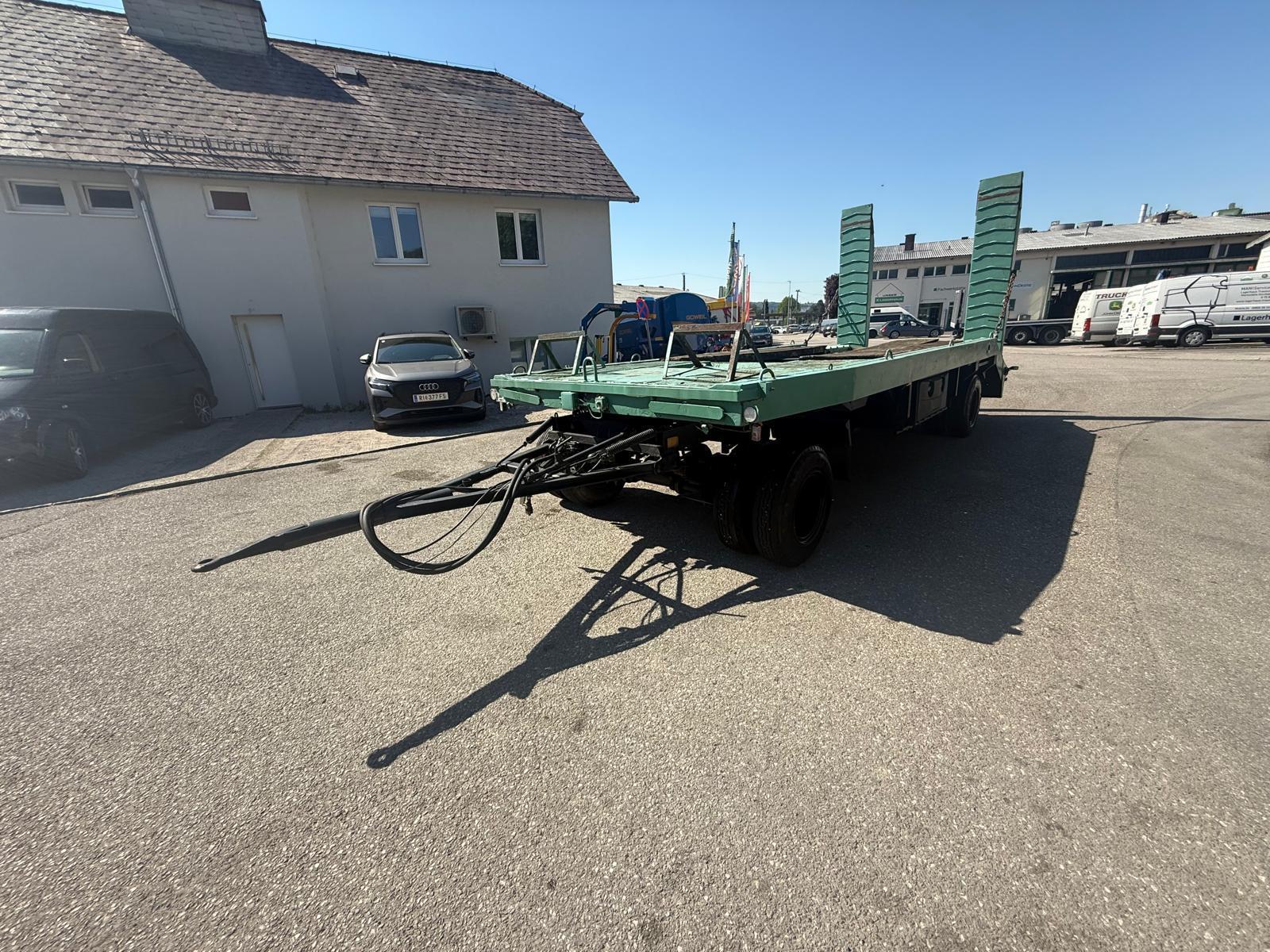 Diverse Tieflader Imber 12T 681425912218800331 © GM Bilder