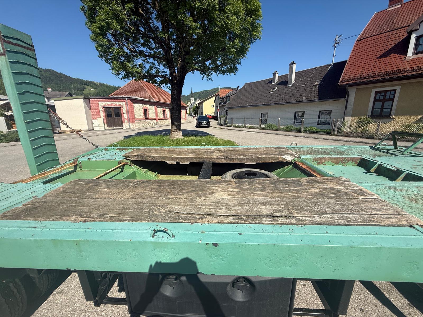 Diverse Tieflader Imber 12T 6814259122188003310 © GM Bilder