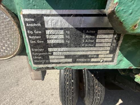 Diverse Tieflader Imber 12T 6814259122188003315 © GM Bilder