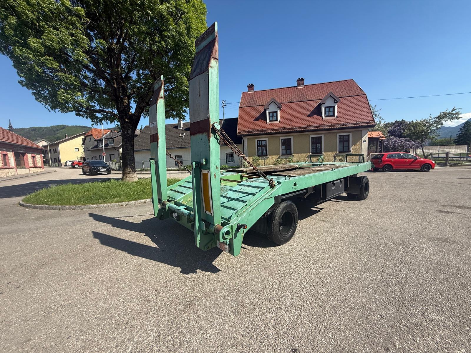 Diverse Tieflader Imber 12T 681425912218800332 © GM Bilder
