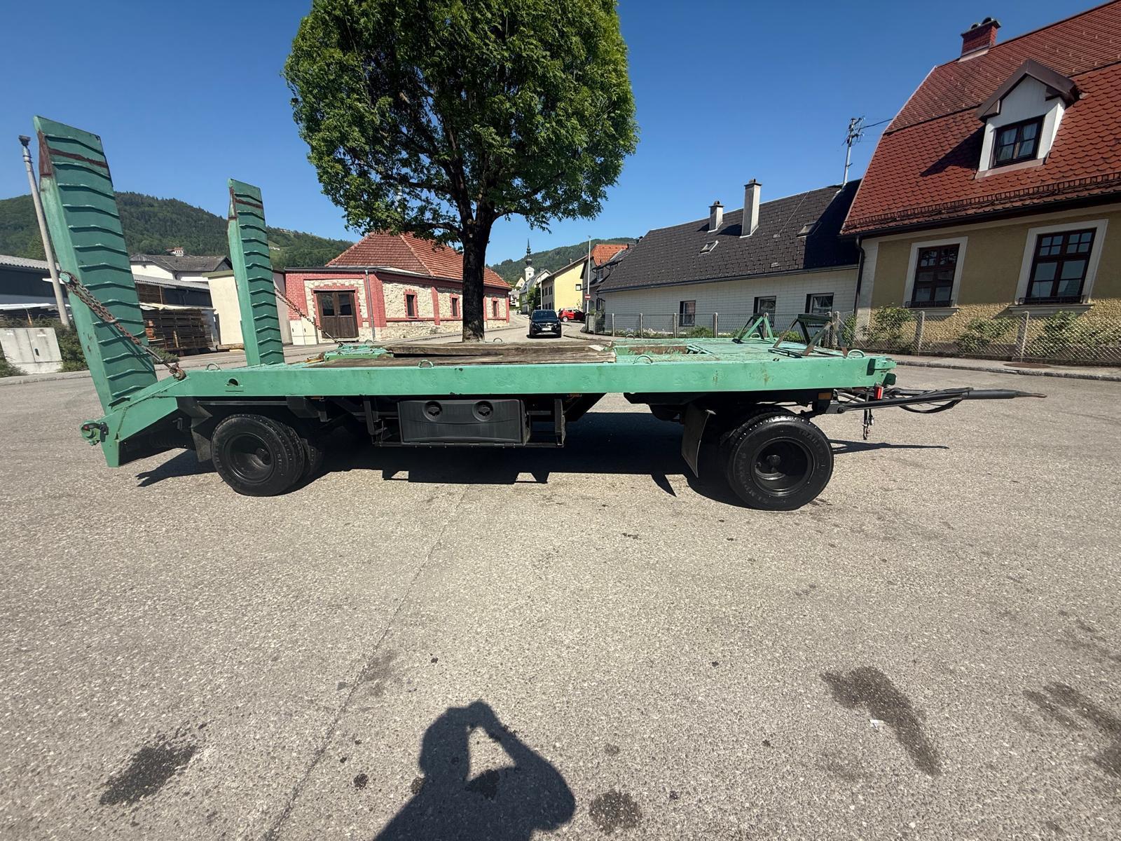 Diverse Tieflader Imber 12T 681425912218800335 © GM Bilder