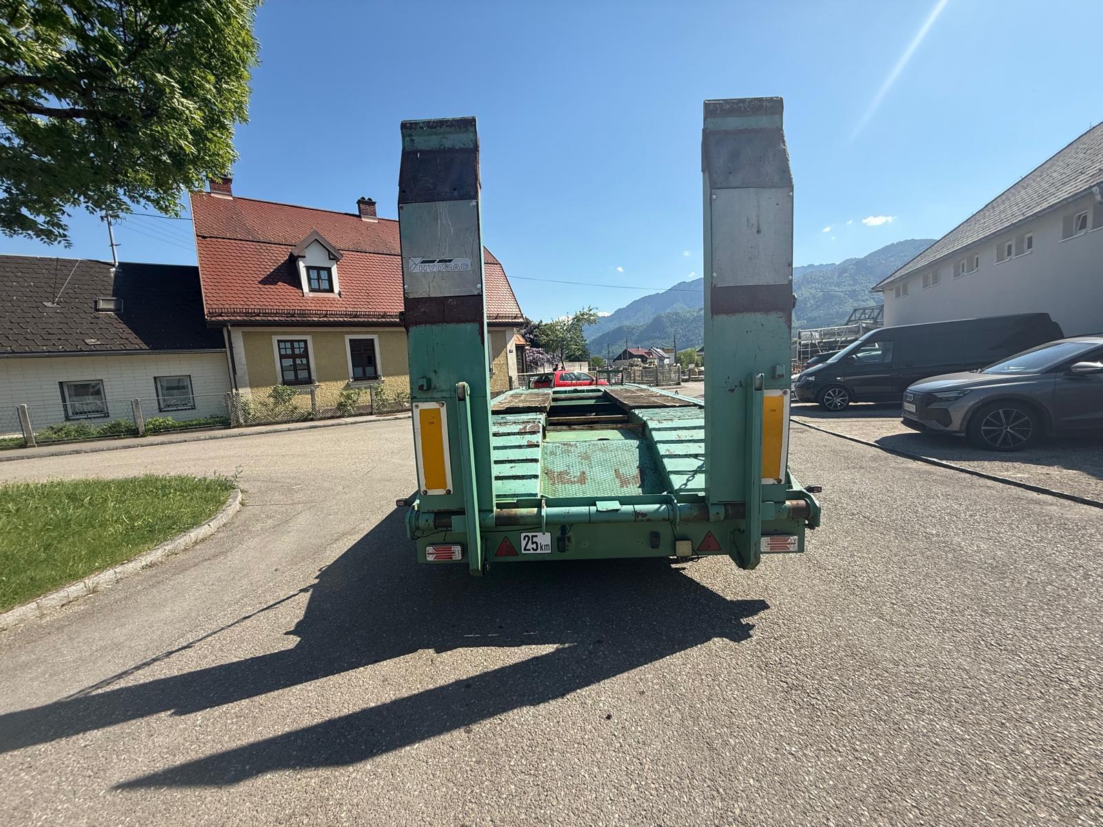 Diverse Tieflader Imber 12T 681425912218800336 © GM Bilder