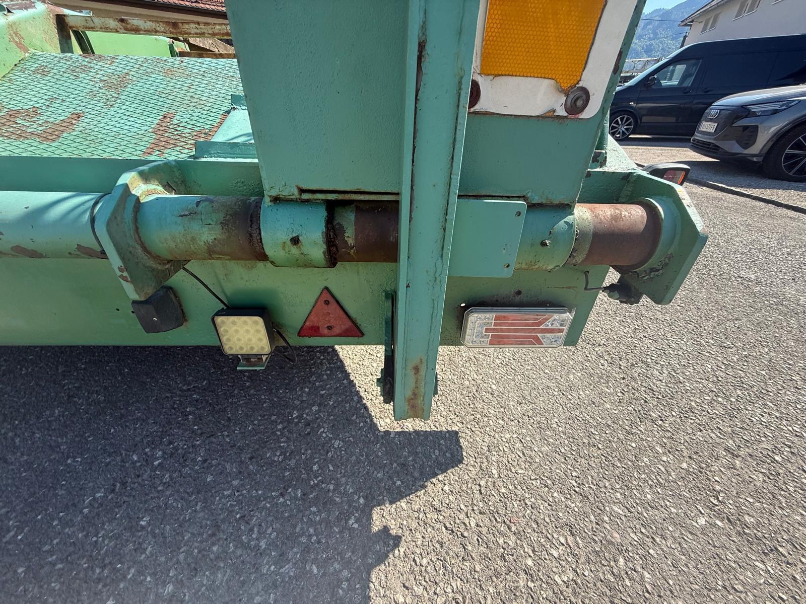 Diverse Tieflader Imber 12T 681425912218800339 © GM Bilder