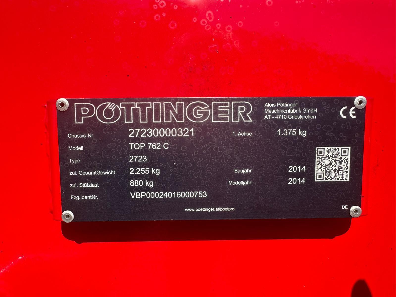 PÃ¶ttinger TOP 762 C 681486523644077063314 © GM Bilder