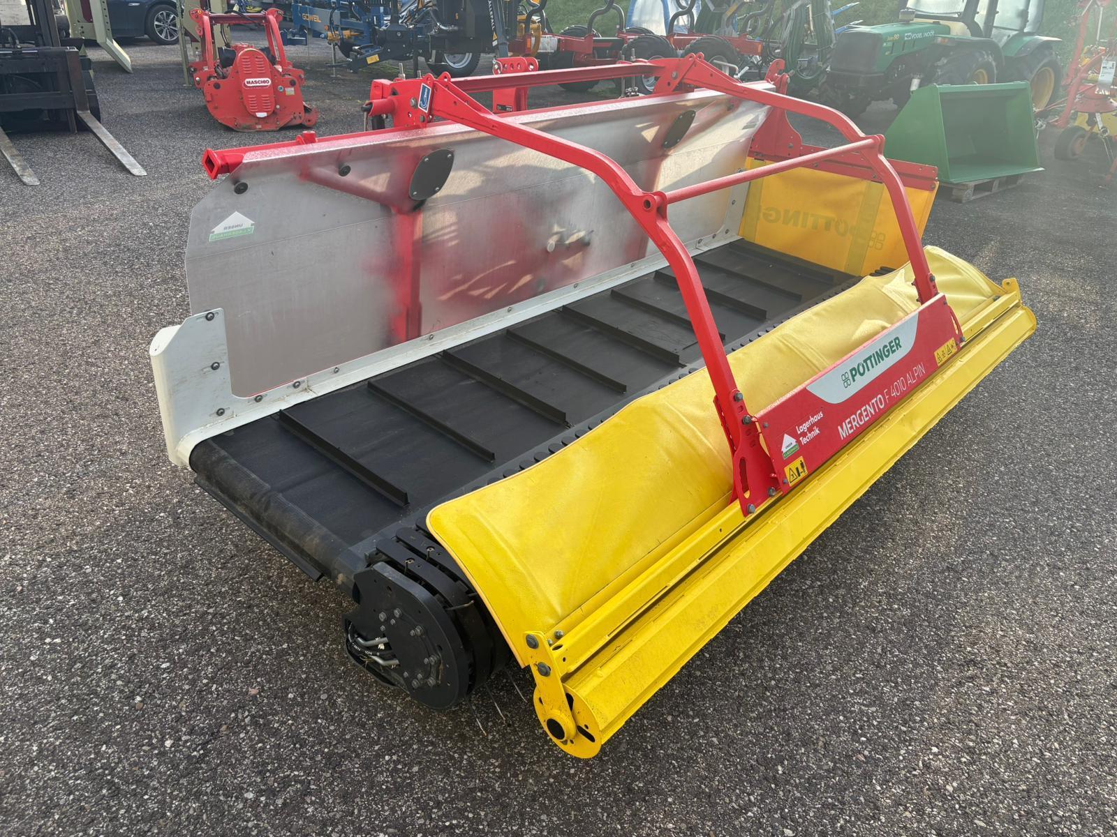 PÃ¶ttinger Mergento F 4010 Alpin  681952869460988711 © GM Bilder