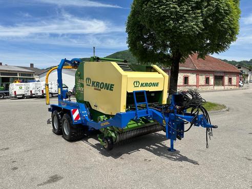 Krone Krone Kombi Presse Vario Pack 1500 682211073599010 © GM Bilder