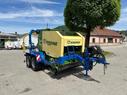 Krone Krone Kombi Presse Vario Pack 1500 682211073599010 © GM Bilder